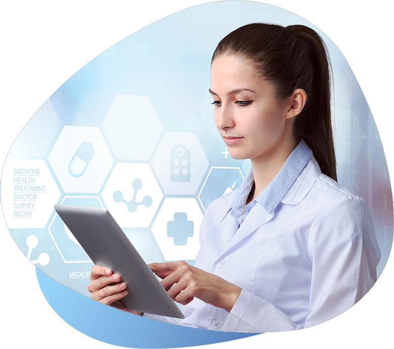 Health Access Card Contact us page banner image