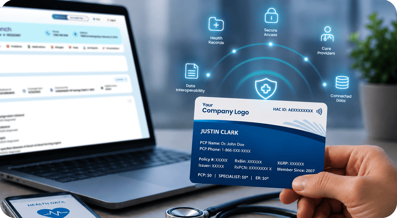 Health-Access-Card®-Technology-faq-solve